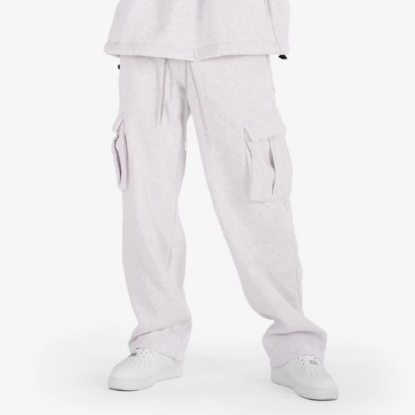 Спортивные брюки интенданта Caliber Denim Co., цвет light gray
Спортивные брюки интенданта Caliber Denim Co., цвет light gray