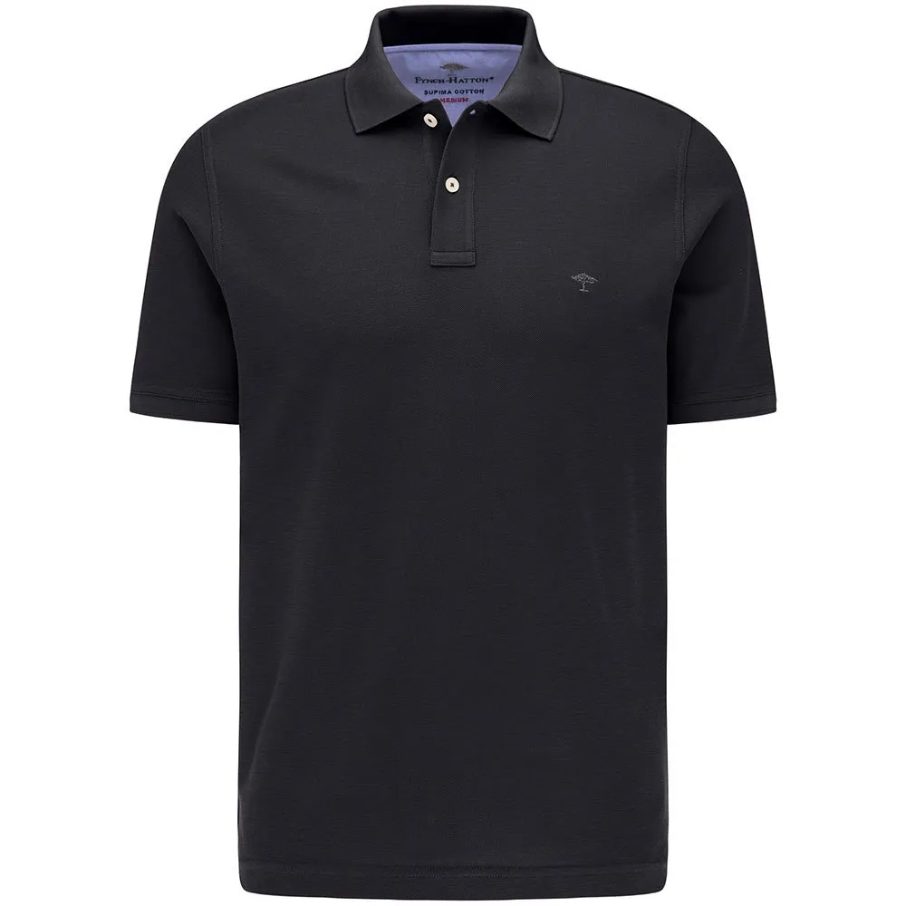 Поло Fynch Hatton 10001700, черный
Поло Fynch Hatton 10001700, черный