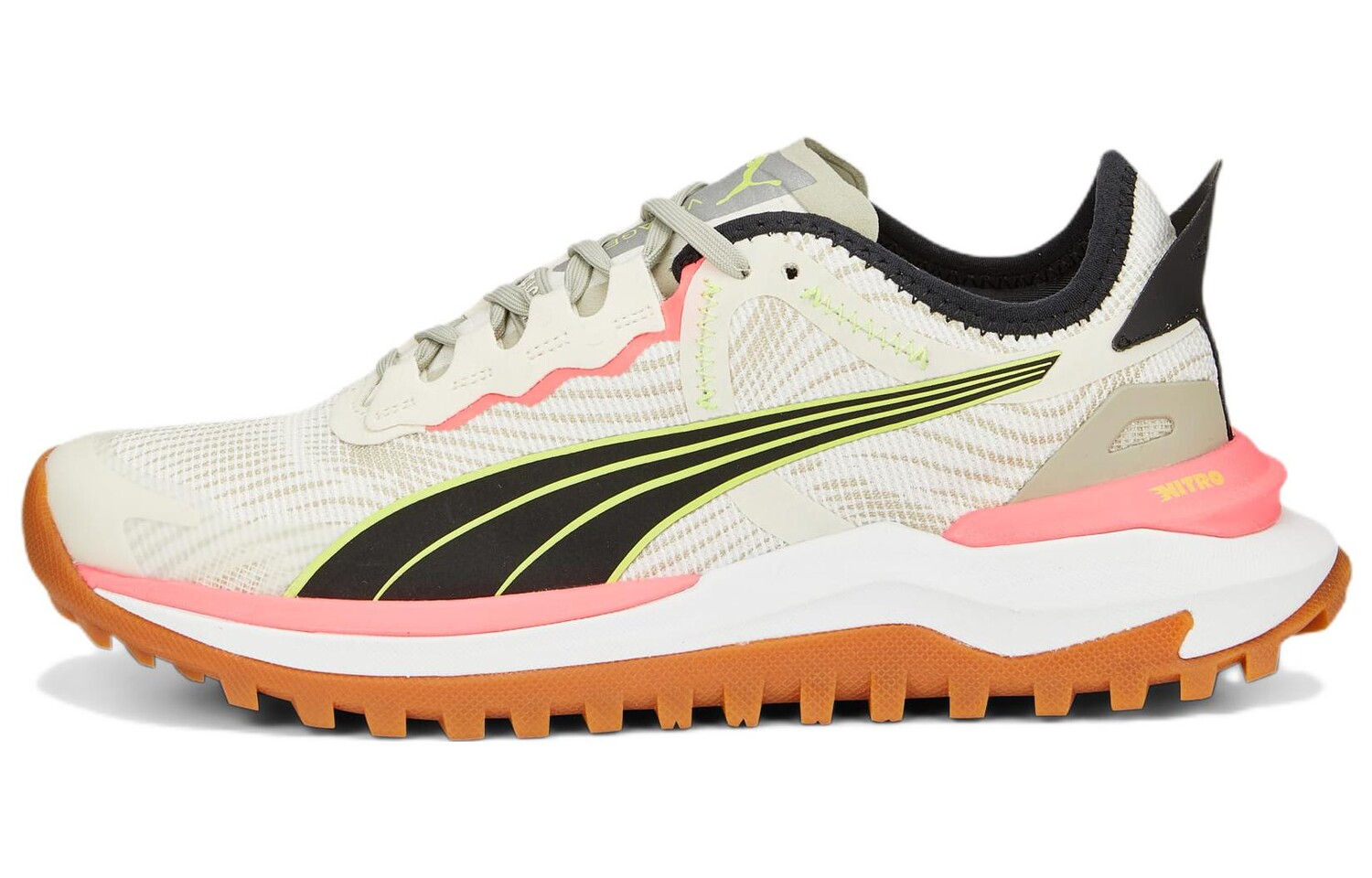 Puma Voyage Nitro Кроссовки Женские
Puma Voyage Nitro Кроссовки Женские