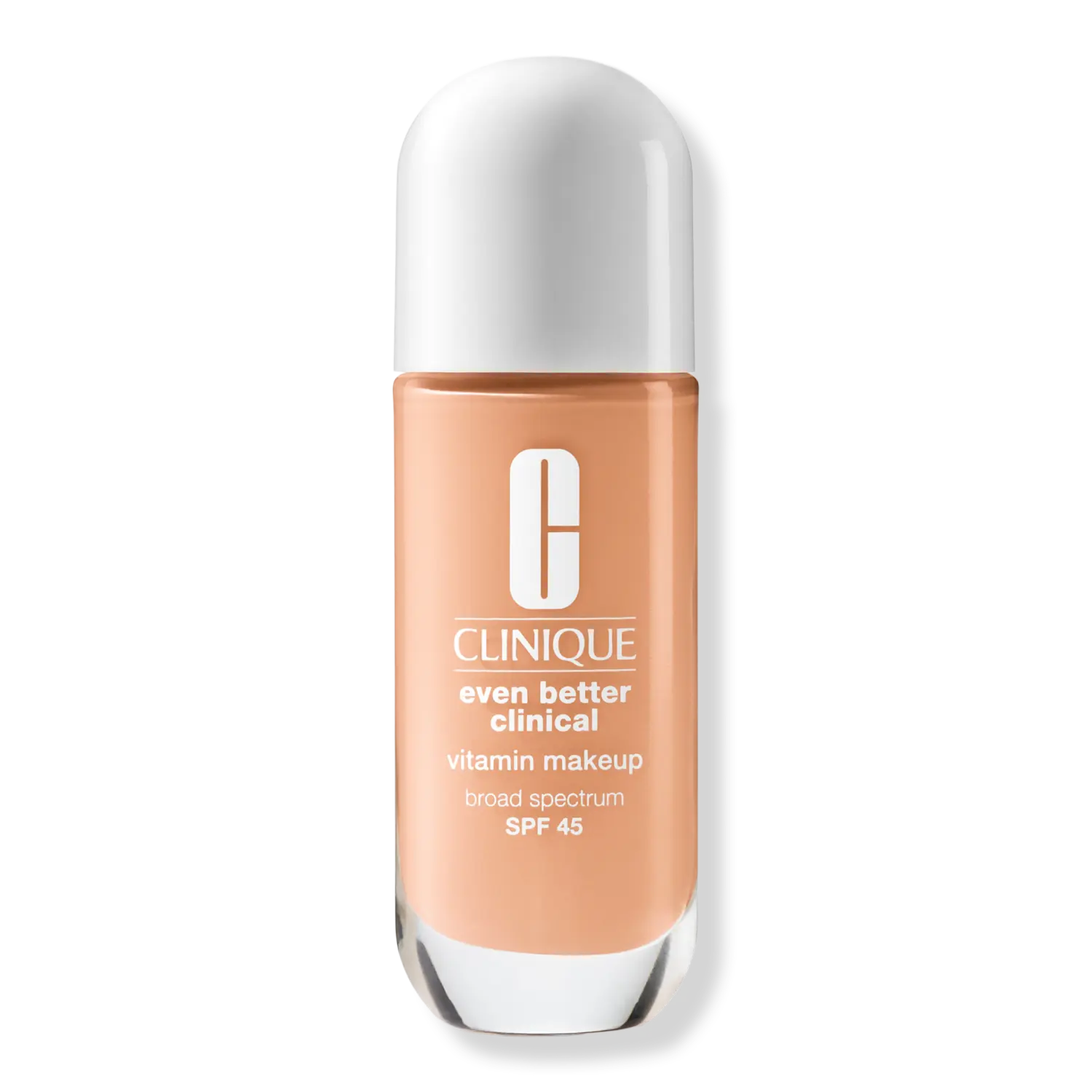 Тональный крем Even Better Clinical Vitamin Makeup Broad Spectrum SPF 45 Clinique, Light Medium Cool 3
Тональный крем Even Better Clinical Vitamin Makeup Broad Spectrum SPF 45 Clinique, Light Medium Cool 3