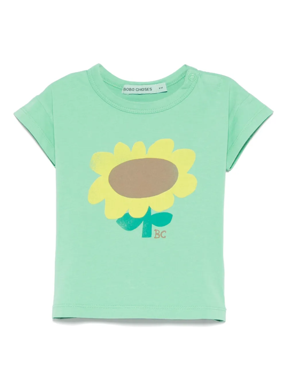 Футболка Sunflower BOBO CHOSES, зеленый
Футболка Sunflower BOBO CHOSES, зеленый