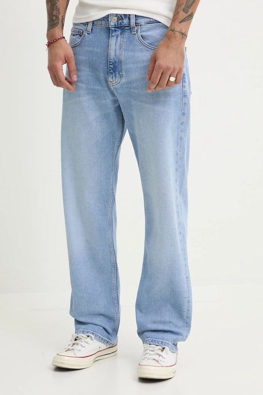 Джинсы Tommy Jeans, синий
Джинсы Tommy Jeans, синий