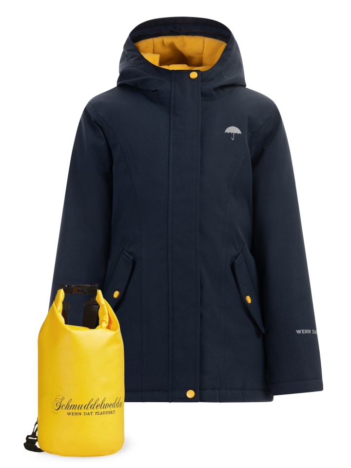 Зимняя куртка Schmuddelwedda
Зимняя куртка Schmuddelwedda