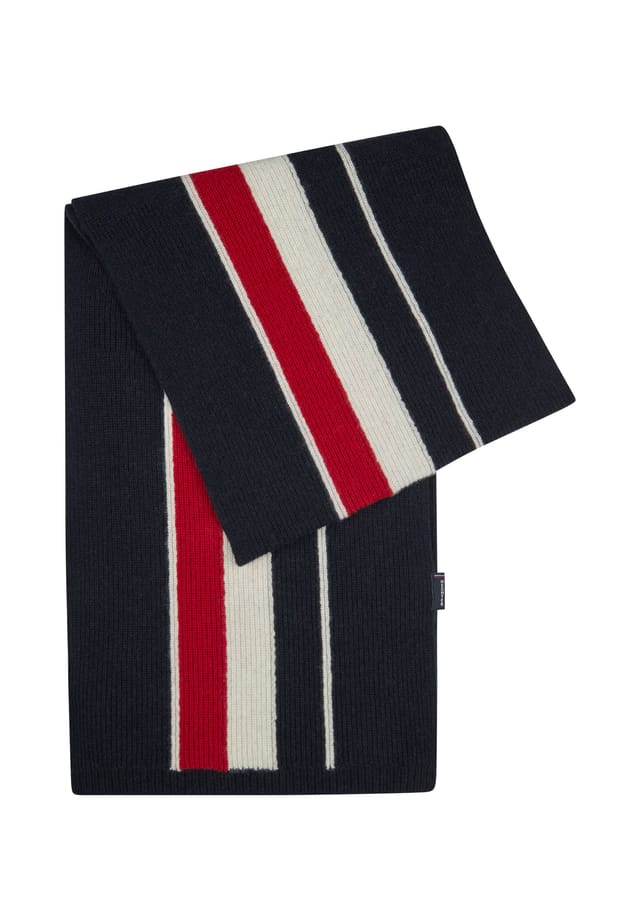 Аксессуары вязаный шарф Hechter Paris, синий
Аксессуары вязаный шарф Hechter Paris, синий