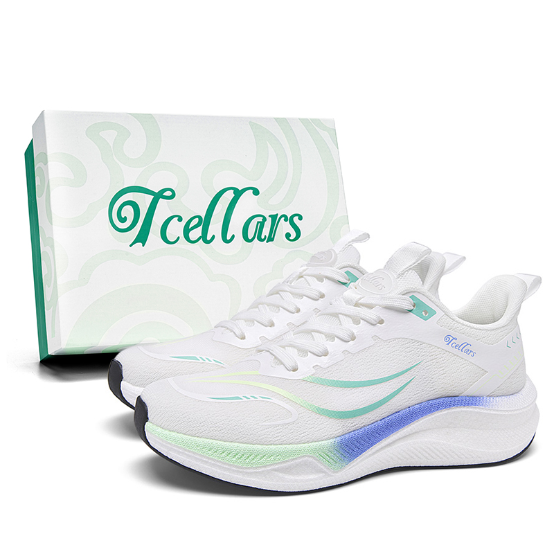 Износостойкие лёгкие увеличивающие рост низкие повседневные кроссовки unisex TCELLARS, белый Moon синий
Износостойкие лёгкие увеличивающие рост низкие повседневные кроссовки unisex TCELLARS, белый Moon синий