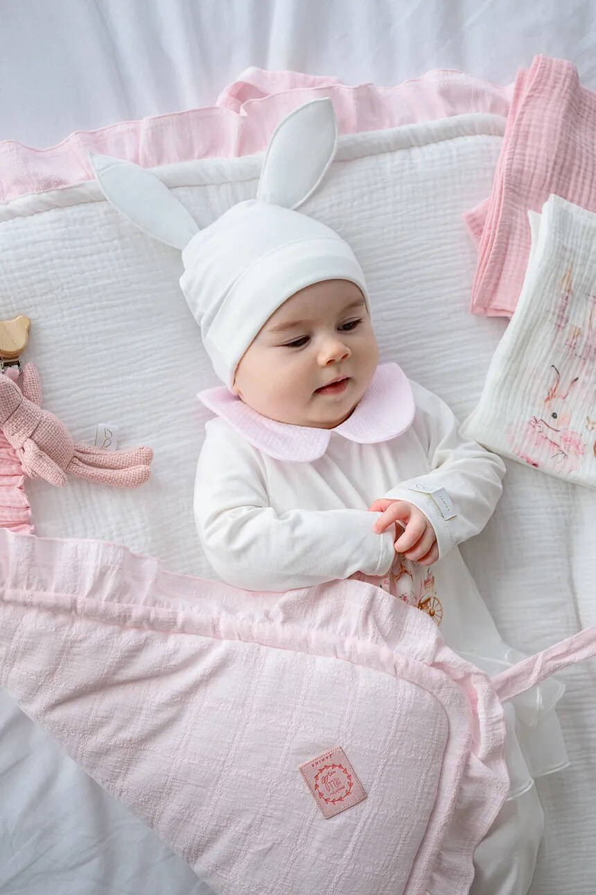 Детская шапка LEANDRA Jamiks, бежевый
Детская шапка LEANDRA Jamiks, бежевый