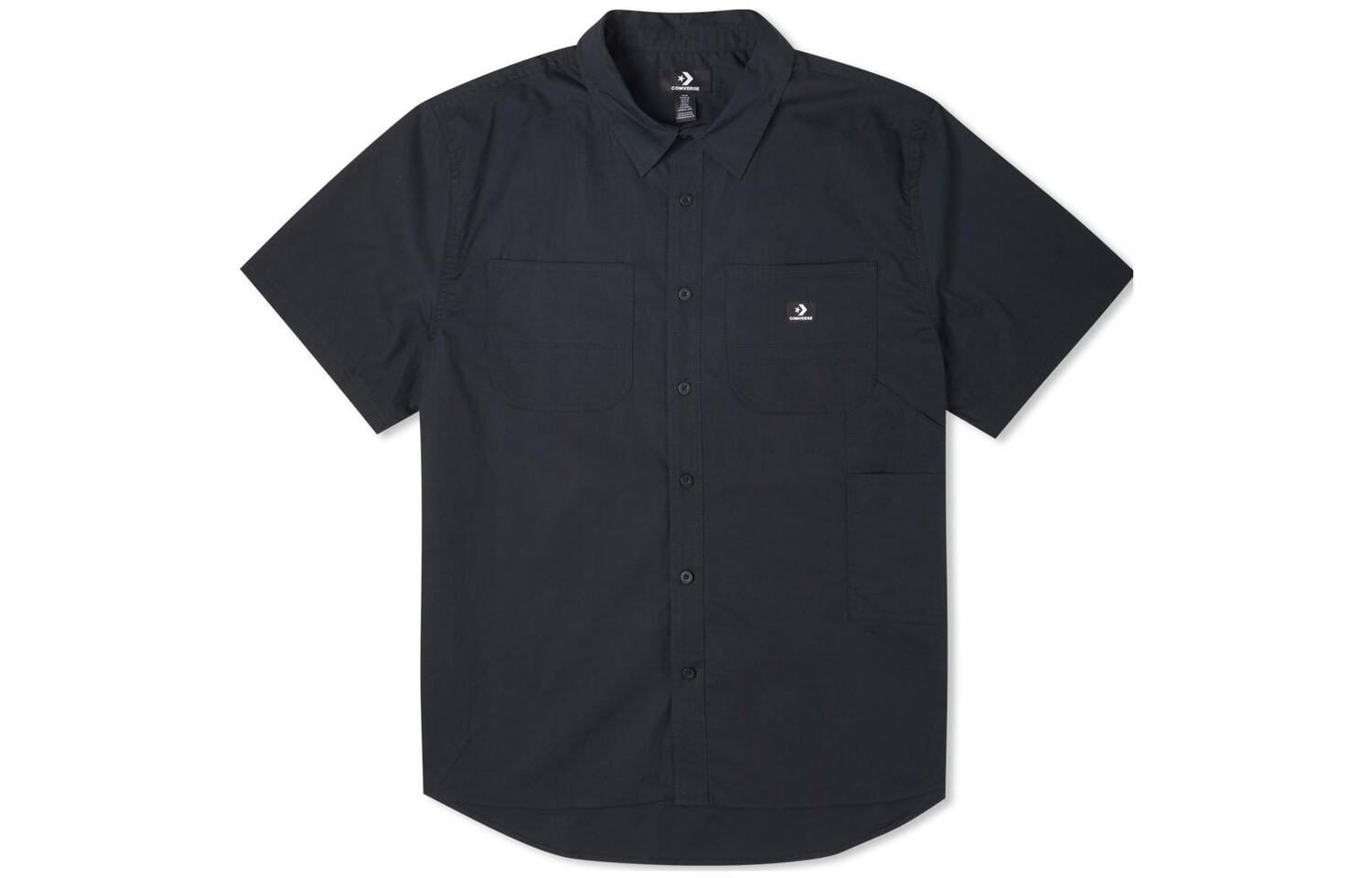 Мужская рубашка Converse, цвет Black
Мужская рубашка Converse, цвет Black