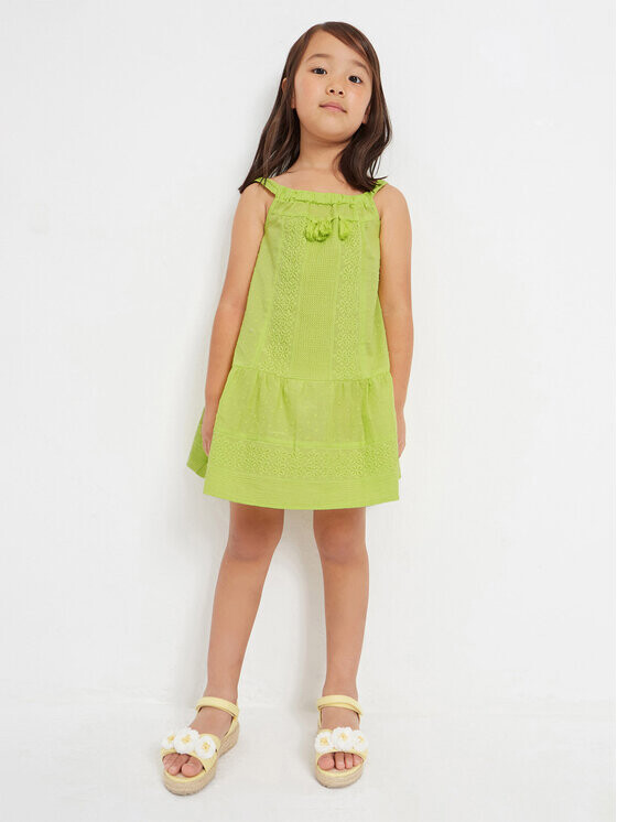 Летнее платье Mayoral, зеленый
Летнее платье Mayoral, зеленый