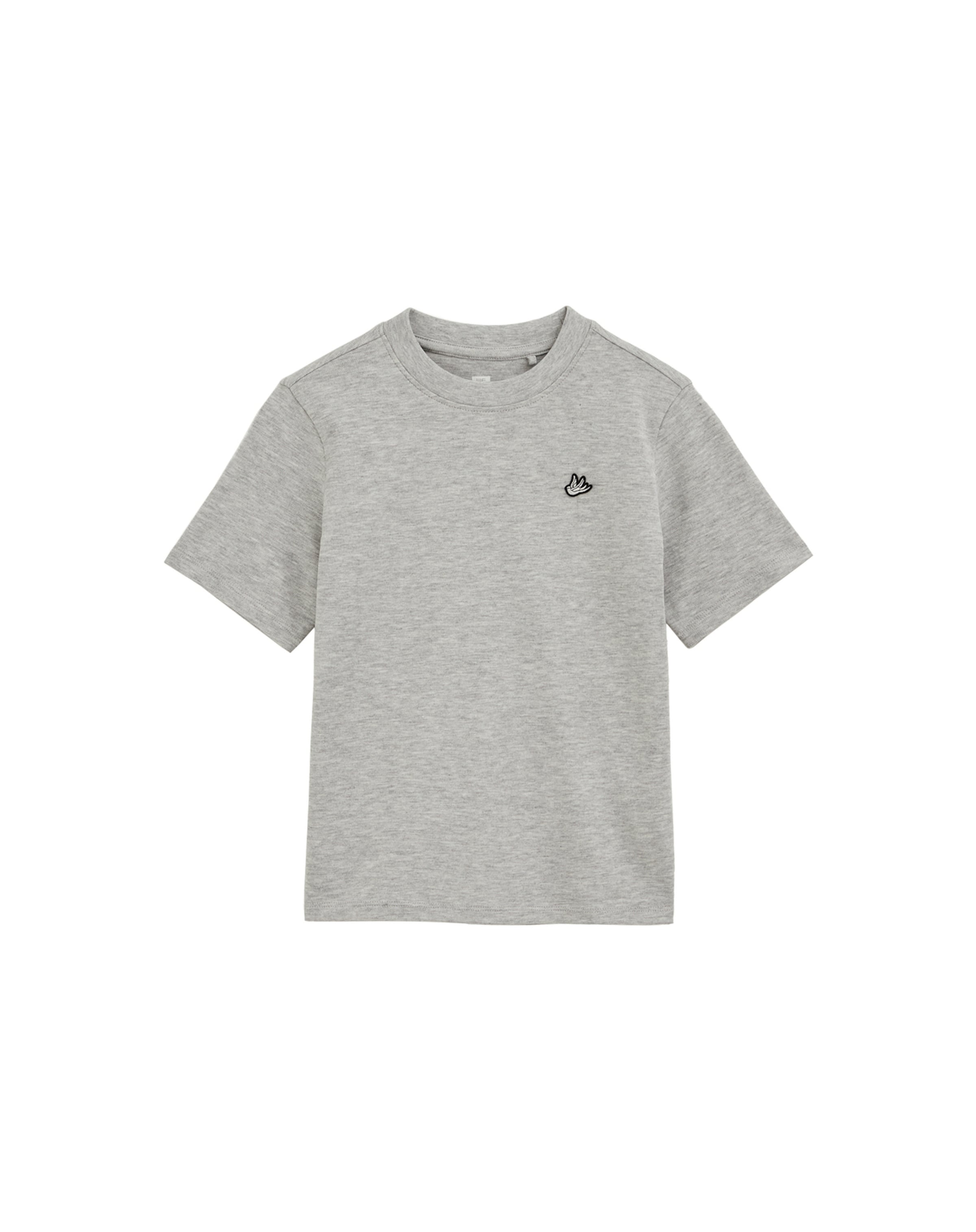 WE Fashion Футболка в сером цвете
WE Fashion Футболка в сером цвете