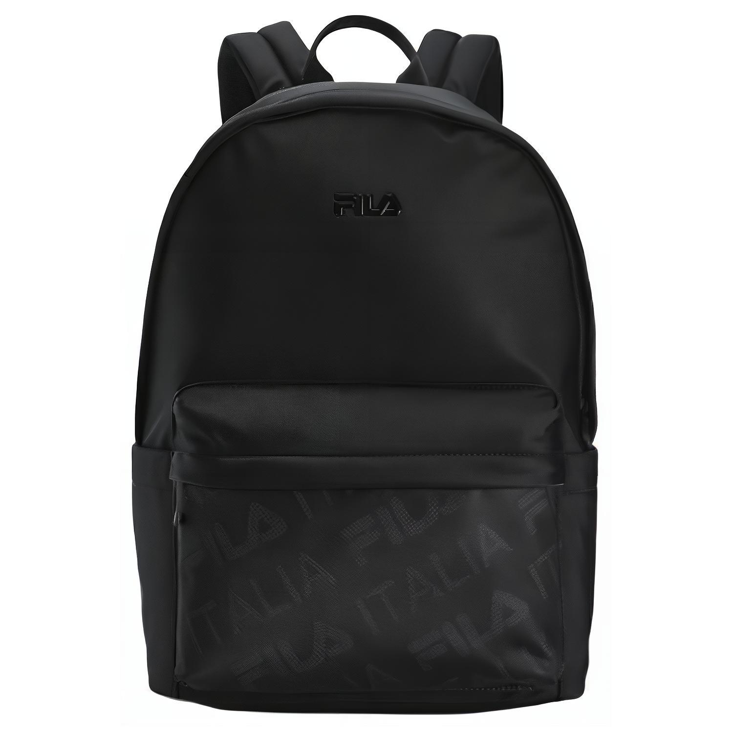 FILA Рюкзак Fabric Backpack Regular, мужской, черный
FILA Рюкзак Fabric Backpack Regular, мужской, черный