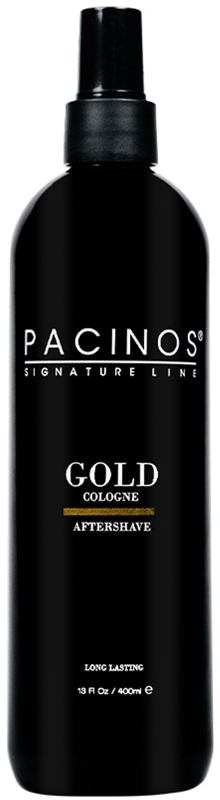 Одеколон после бритья Signature Line Gold Pacinos, vyrams 400 мл
Одеколон после бритья Signature Line Gold Pacinos, vyrams 400 мл