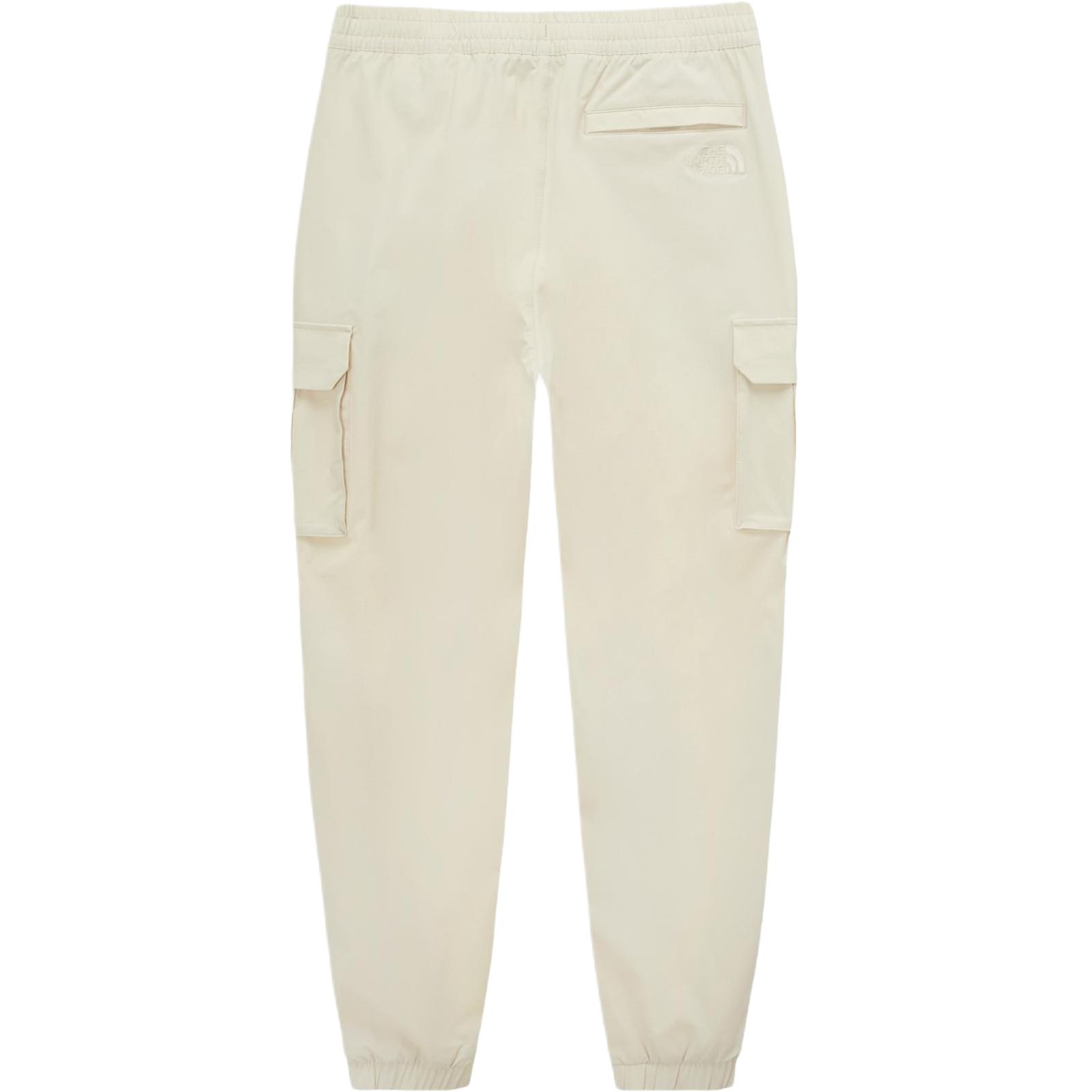 Вязаные спортивные штаны унисекс экрю THE NORTH FACE
Вязаные спортивные штаны унисекс экрю THE NORTH FACE