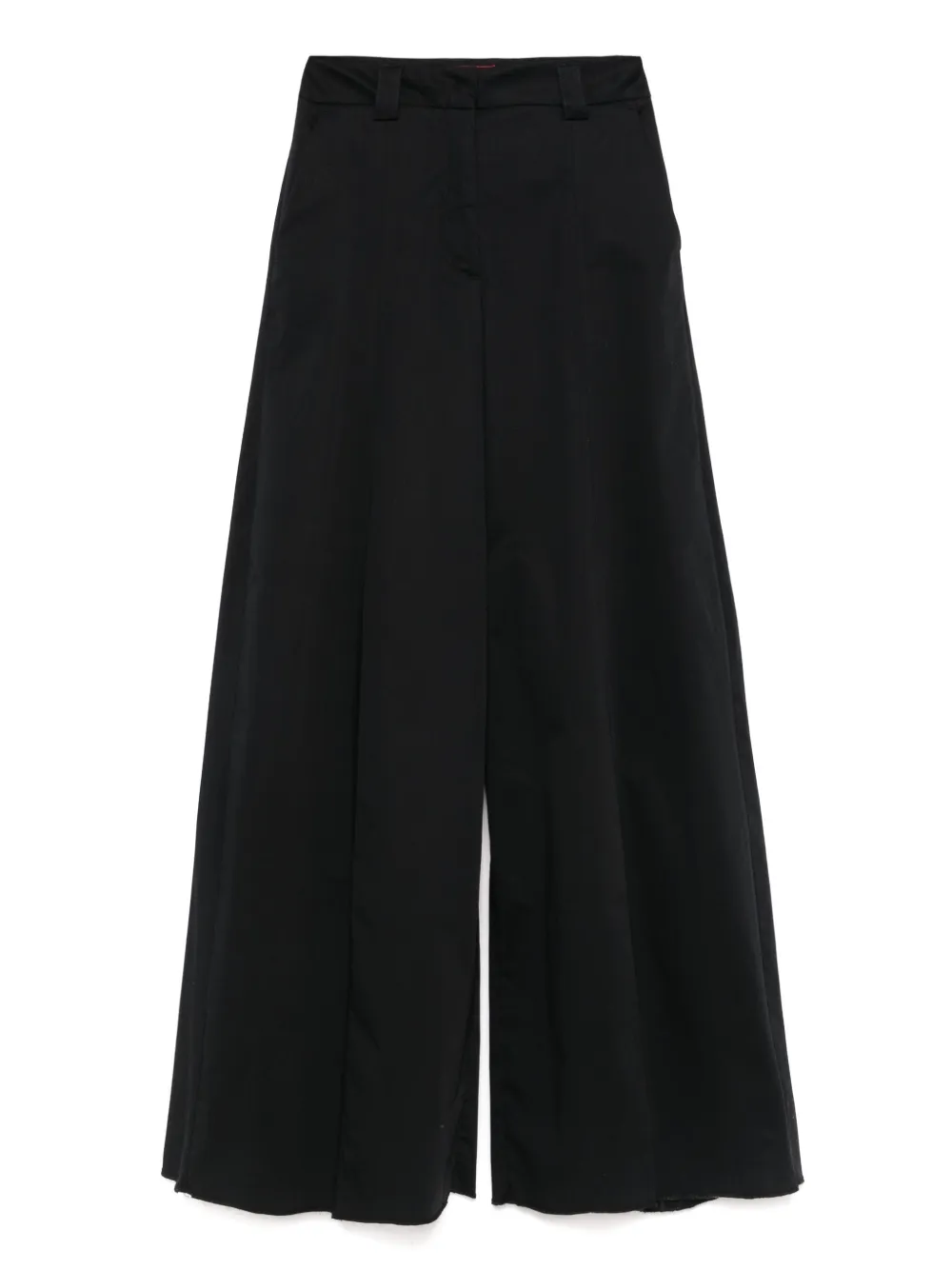 Широкие брюки Alma THELATEST, черный
Широкие брюки Alma THELATEST, черный