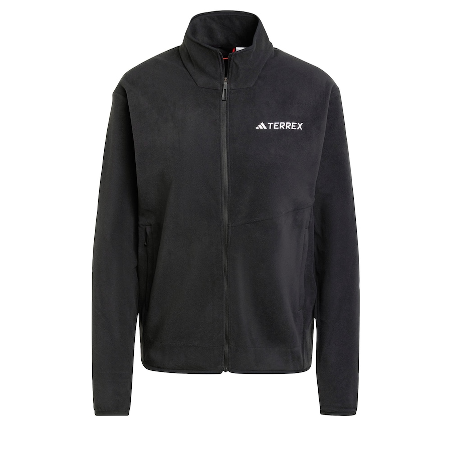 Спортивная флисовая куртка ADIDAS TERREX Multi Full-Zip Fleece, черный
Спортивная флисовая куртка ADIDAS TERREX Multi Full-Zip Fleece, черный