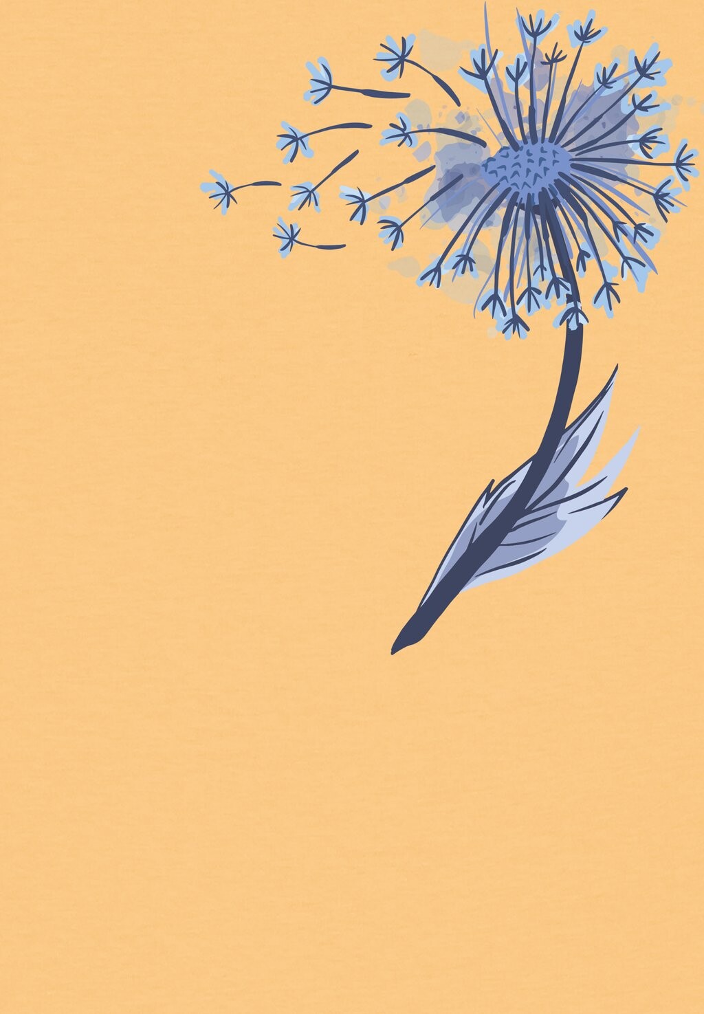 Футболка с принтом DANDELION watapparel, желтый
Футболка с принтом DANDELION watapparel, желтый