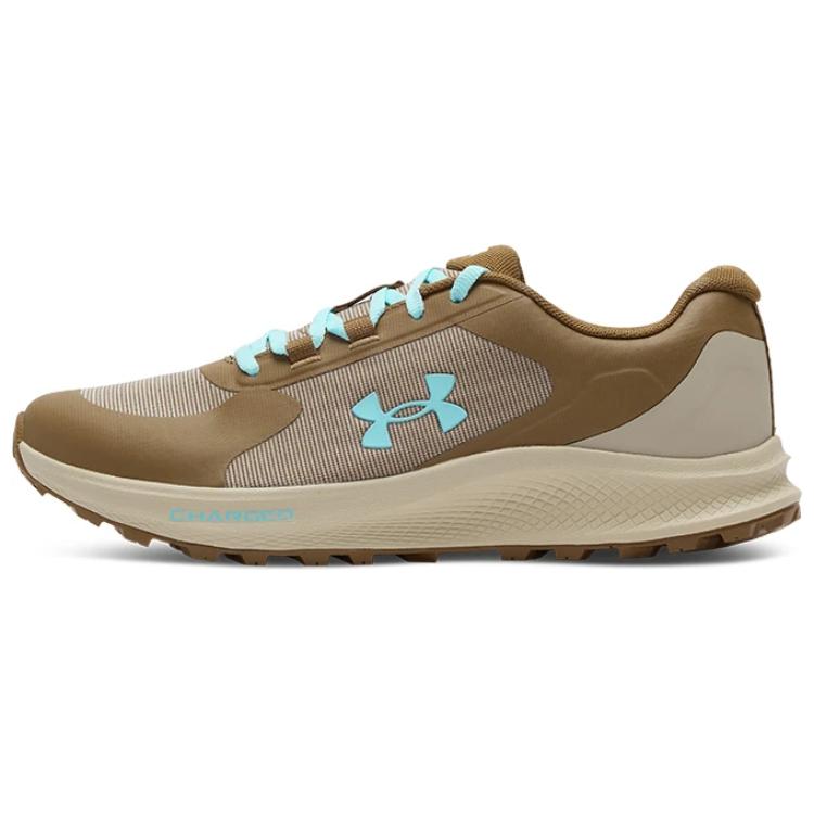 Under Armour Низкие кроссовки для бега, мужские, коричневые
Under Armour Низкие кроссовки для бега, мужские, коричневые