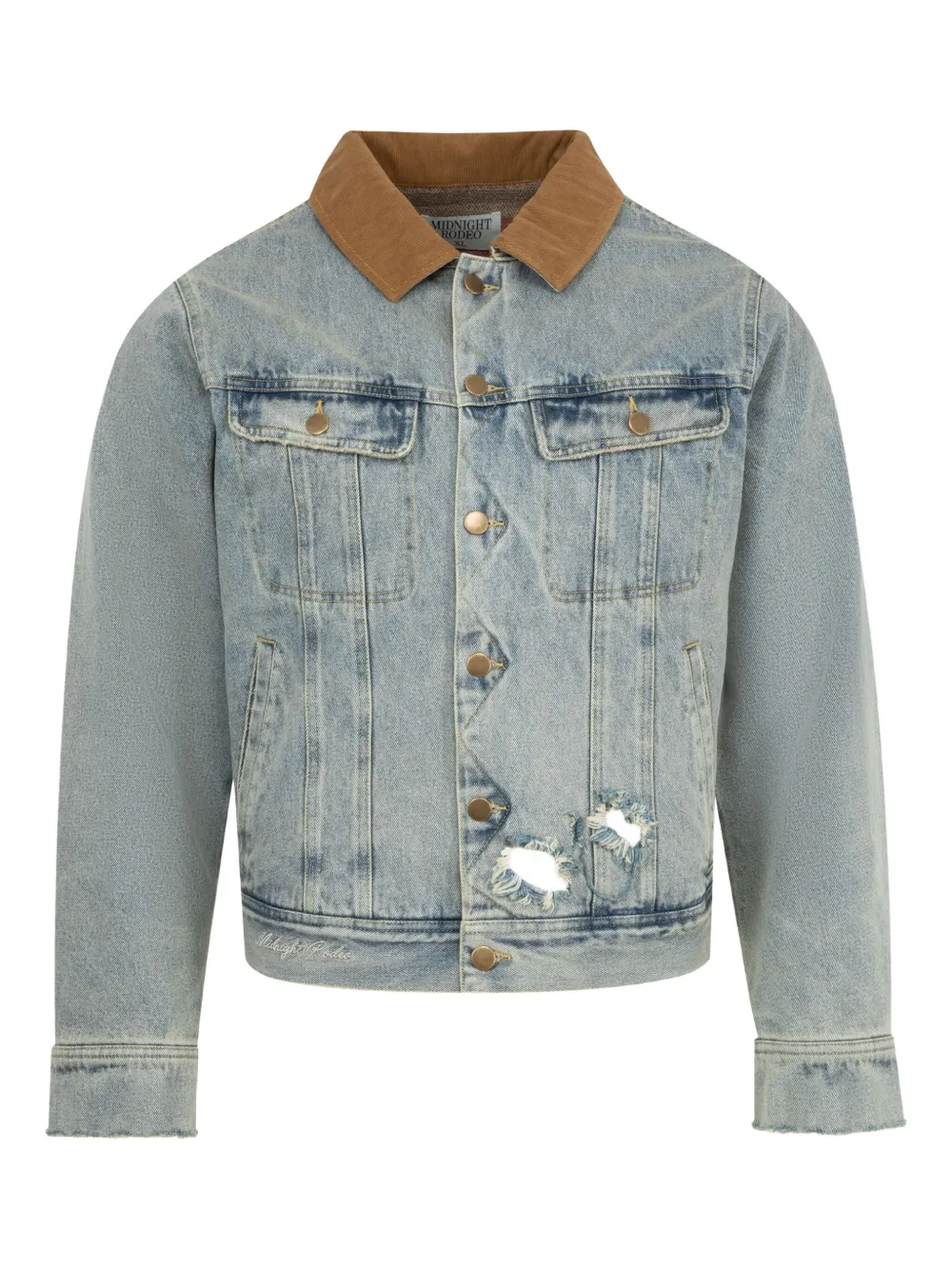 Джинсовая куртка Storm Rider MIDNIGHT RODEO, синий
Джинсовая куртка Storm Rider MIDNIGHT RODEO, синий