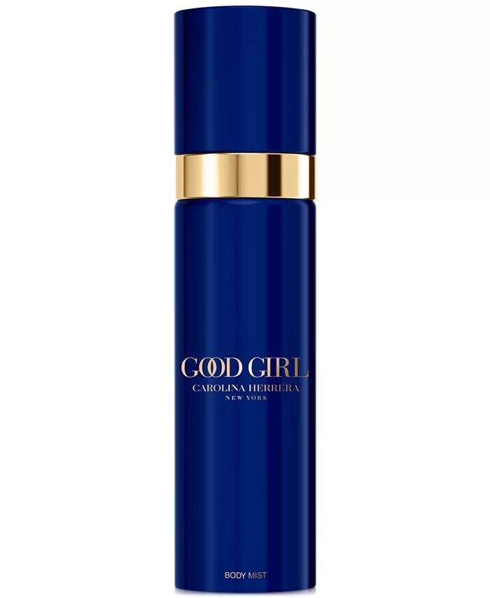 Спрей для тела Good Girl, 3,4 унции Carolina Herrera
Спрей для тела Good Girl, 3,4 унции Carolina Herrera
