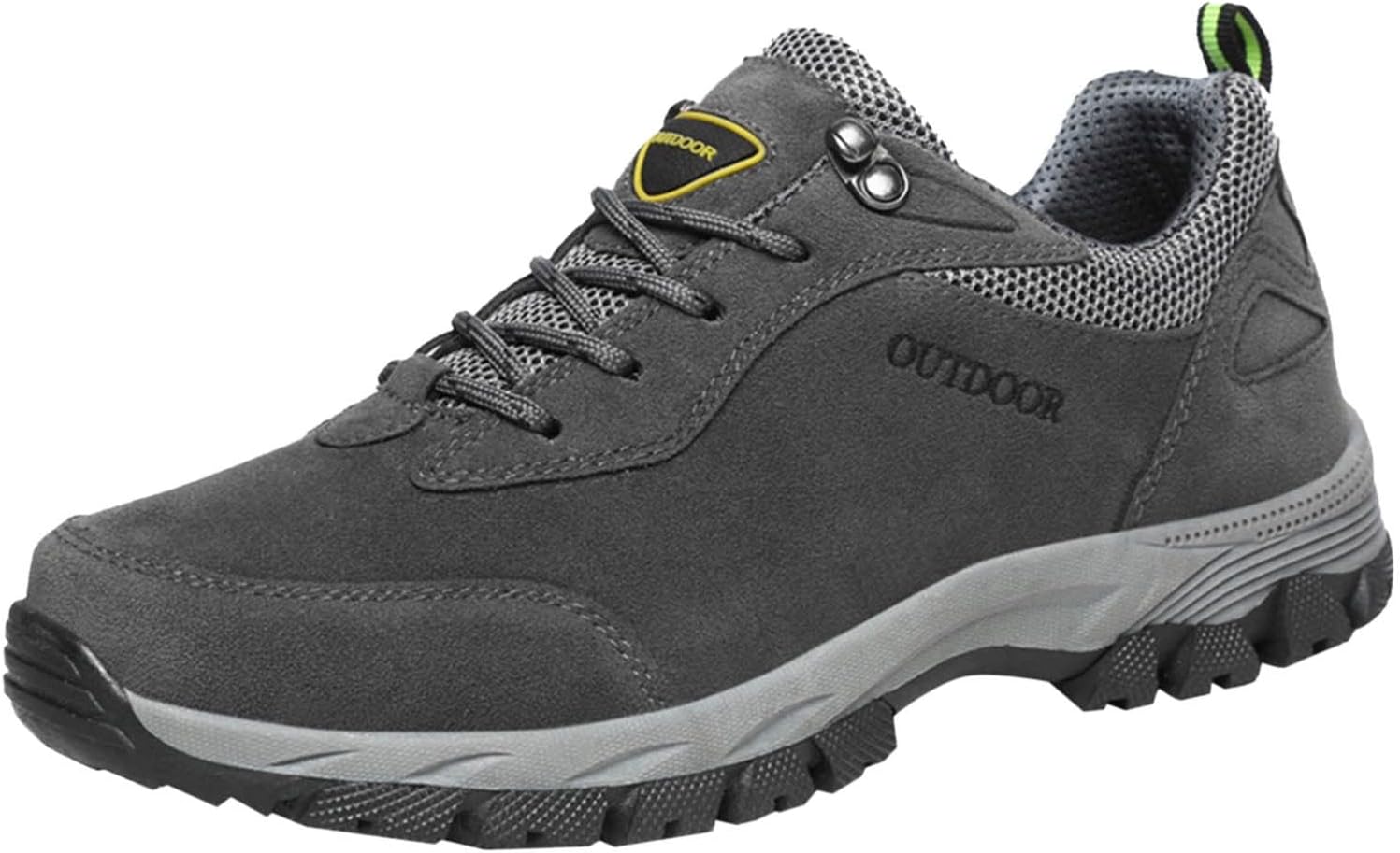 Мужские прогулочные туфли-слипоны, комфортные, из ПУ-кожи с эффектом памяти, дышащие, легкие, модные кроссовки, противоскользящие, для путешествий, джоггинга и бега Generic, темно-серый
Мужские прогулочные туфли-слипоны, комфортные, из ПУ-кожи с эффектом памяти, дышащие, легкие, модные кроссовки, противоскользящие, для путешествий, джоггинга и бега Generic, темно-серый