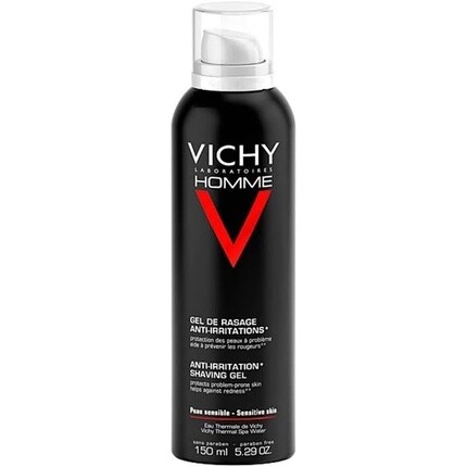 Гель для бритья Vichy Homme anti-irritation, 150 мл
Гель для бритья Vichy Homme anti-irritation, 150 мл
