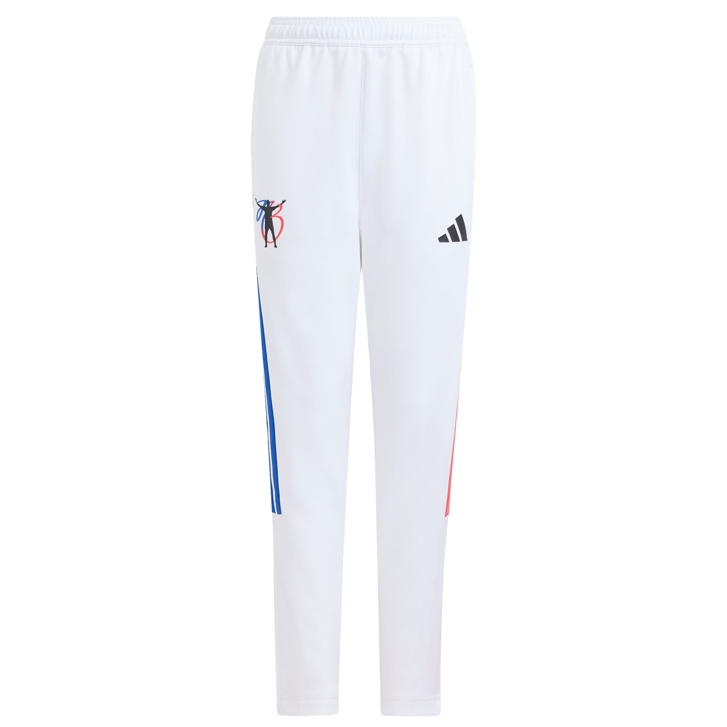 Adidas Performance Регулярные тренировочные штаны 'Jude Bellingham' в белом цвете
Adidas Performance Регулярные тренировочные штаны 'Jude Bellingham' в белом цвете