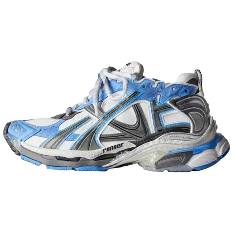 Balenciaga Кроссовки Runner 'Worn-Out - Blue Grey'
Balenciaga Кроссовки Runner 'Worn-Out - Blue Grey'