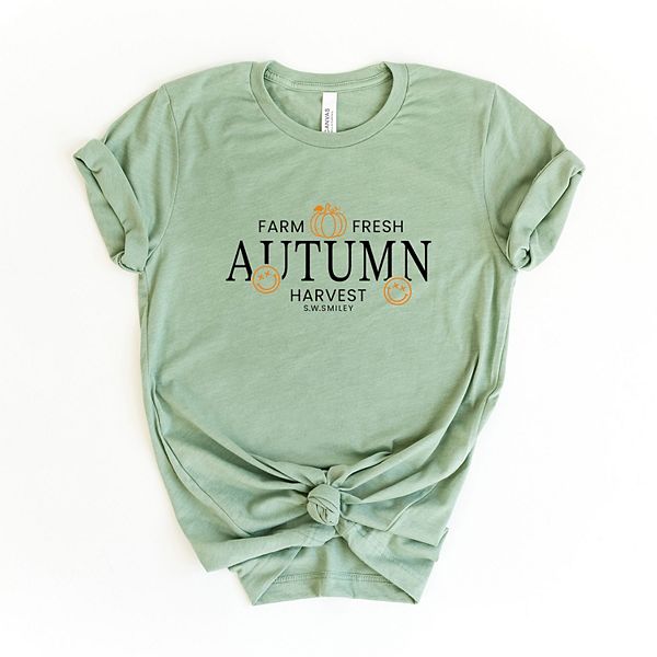 Футболка с принтом SWSmiley farm fresh autumn harvest Simply Sage Market, Sage, Зеленый, Футболка с принтом SWSmiley farm fresh autumn harvest Simply Sage Market, Sage
Футболка с принтом SWSmiley farm fresh autumn harvest Simply Sage Market, Sage, Зеленый, Футболка с принтом SWSmiley farm fresh autumn harvest Simply Sage Market, Sage