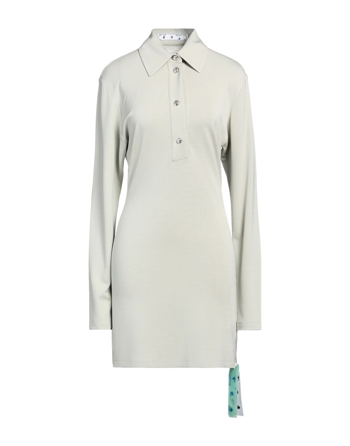 Платье Off, светло-серый
Платье Off, светло-серый