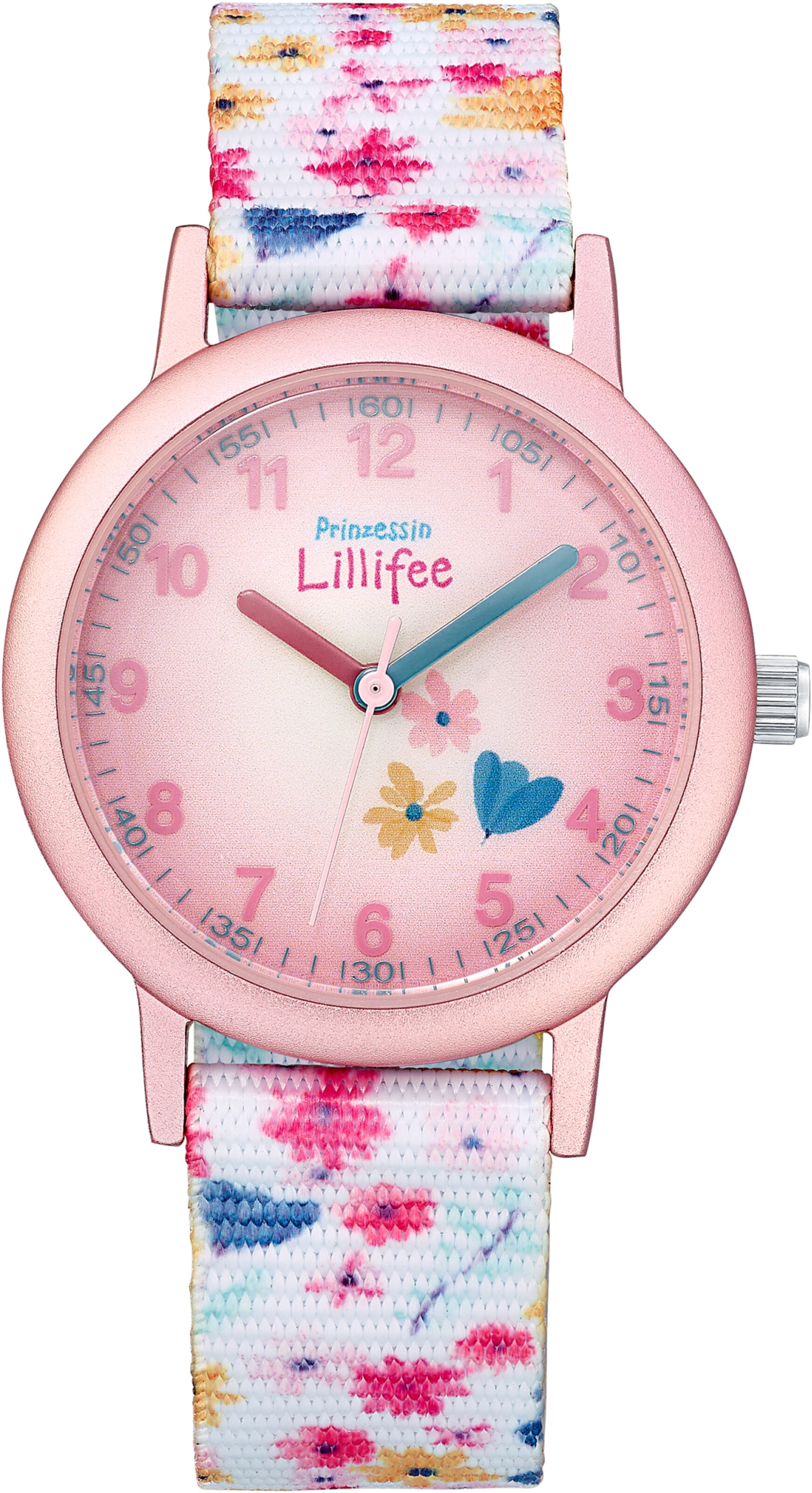 PRINZESSIN LILLIFEE Часы в цвете Rose
PRINZESSIN LILLIFEE Часы в цвете Rose