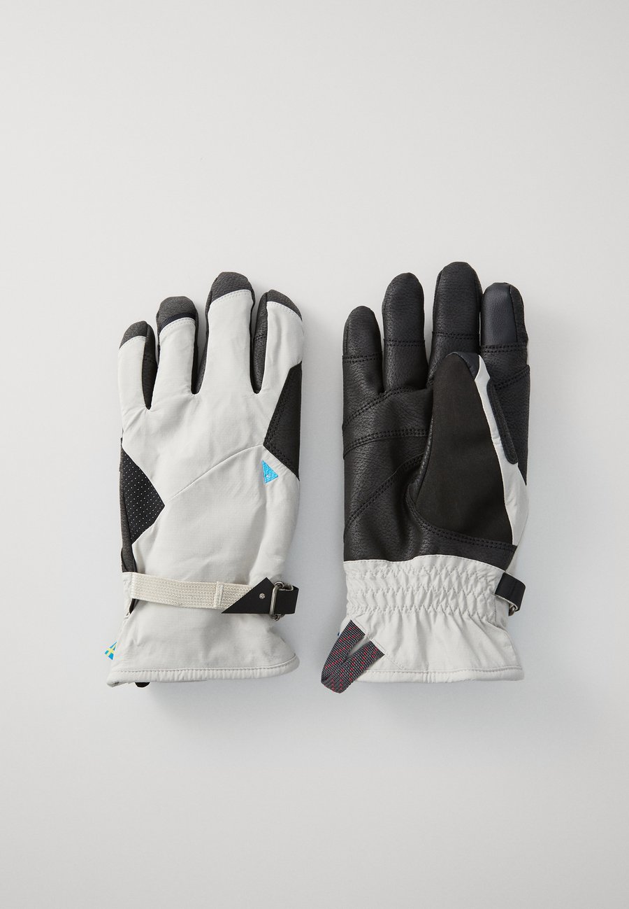 Перчатки Klättermusen KVASER GLOVES UNISEX, Moon/Beige
Перчатки Klättermusen KVASER GLOVES UNISEX, Moon/Beige