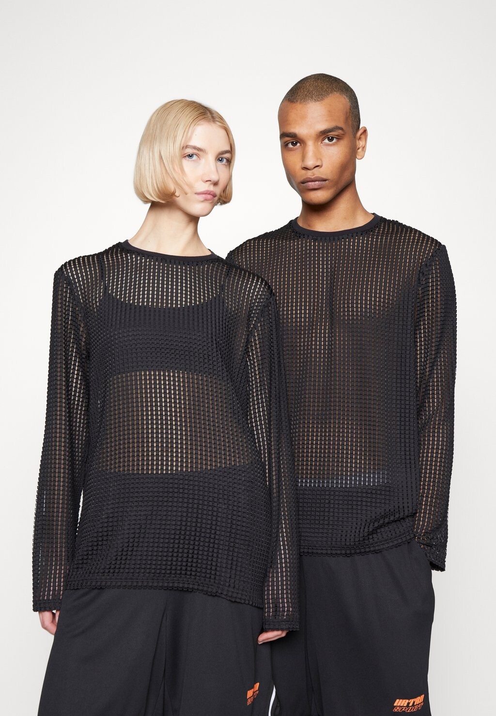 Рубашка с длинным рукавом YOURTURN, черный
Рубашка с длинным рукавом YOURTURN, черный