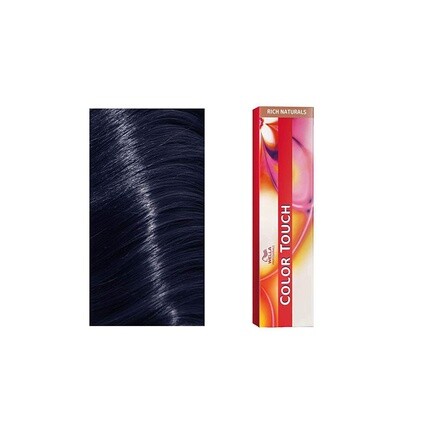 2-8 Крем-краска Color Touch New 28 Blue Nights 60 мл, Wella
2-8 Крем-краска Color Touch New 28 Blue Nights 60 мл, Wella