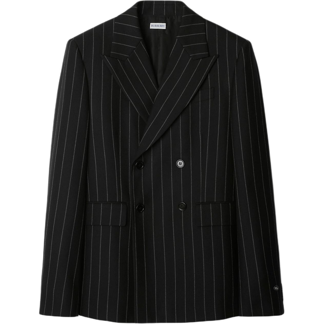 Burberry Пальто-костюм FW24 для мужчин, черное
Burberry Пальто-костюм FW24 для мужчин, черное