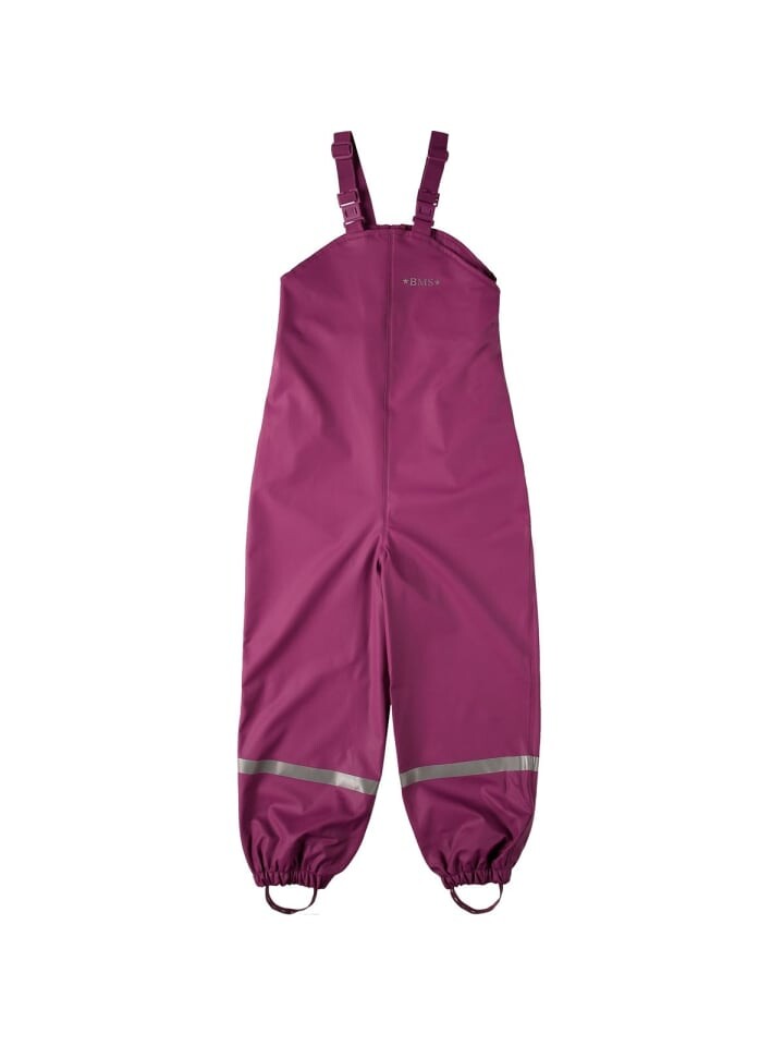Дождевые брюки BMS, цвет in lila
Дождевые брюки BMS, цвет in lila