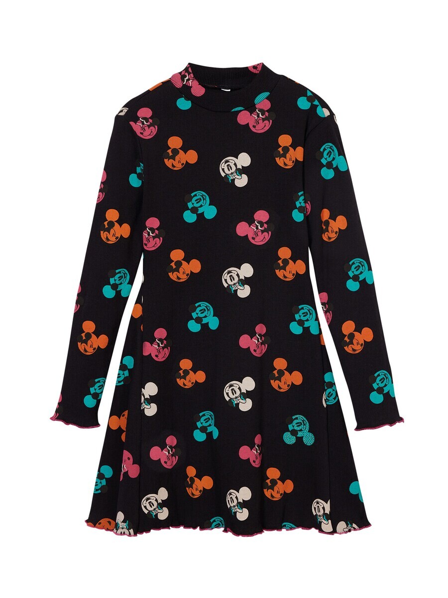 Платье Desigual Dress, черный
Платье Desigual Dress, черный