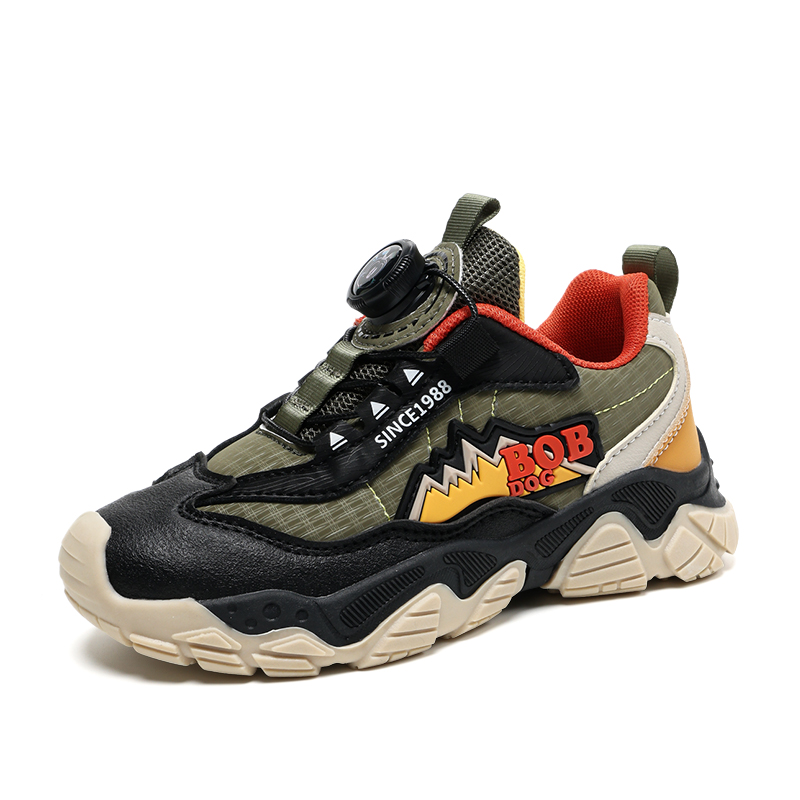 Кроссовки для бега с низким верхом, противоскользящие, с защитой от ударов, износостойкие, детские BOBDOG, зеленый
Кроссовки для бега с низким верхом, противоскользящие, с защитой от ударов, износостойкие, детские BOBDOG, зеленый