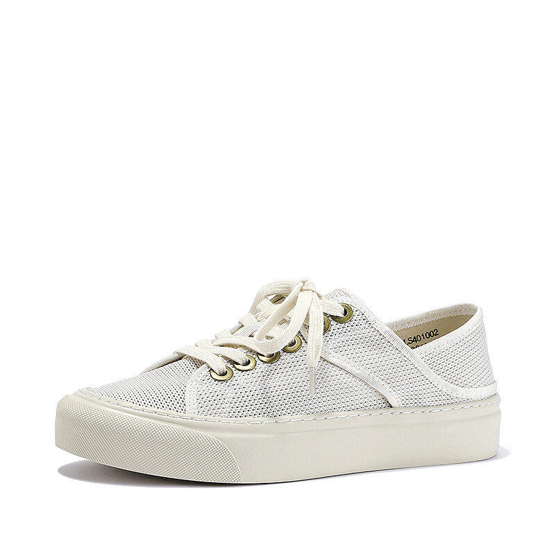 Кеды, скейтборд обувь женская низкая Bellalily, бежевый
Кеды, скейтборд обувь женская низкая Bellalily, бежевый