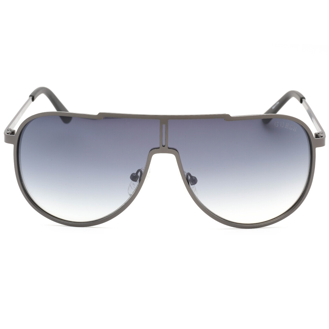 Gf0199 09b темные солнцезащитные очки Guess, серебряный
Gf0199 09b темные солнцезащитные очки Guess, серебряный