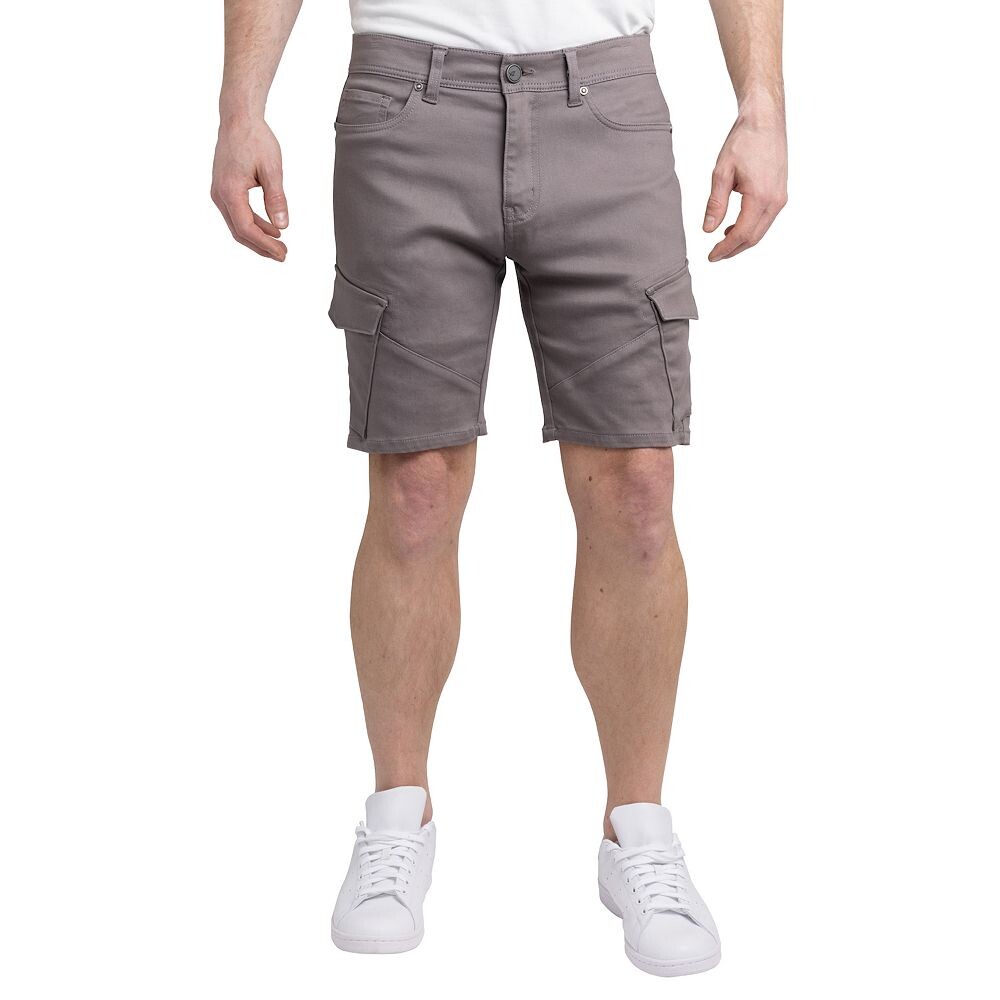 Мужские шорты-карго Xray 12,5 дюйма, серый
Мужские шорты-карго Xray 12,5 дюйма, серый