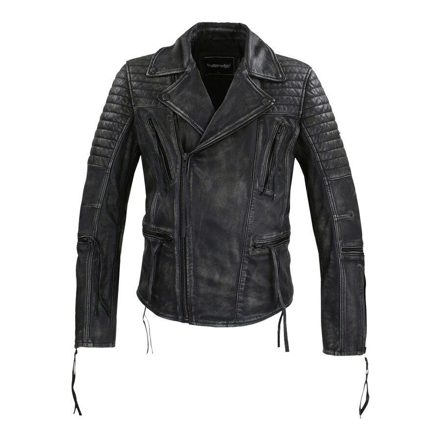 Демисезонная куртка trueprodigy Bryan, Black
Демисезонная куртка trueprodigy Bryan, Black