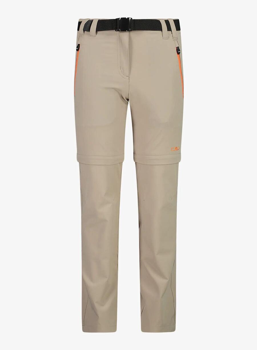 Эластичные брюки на молнии для девочек CMP 3T51445
Эластичные брюки на молнии для девочек CMP 3T51445