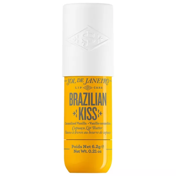 Бразильский поцелуй купуасу масло для губ Sol De Janeiro
Бразильский поцелуй купуасу масло для губ Sol De Janeiro