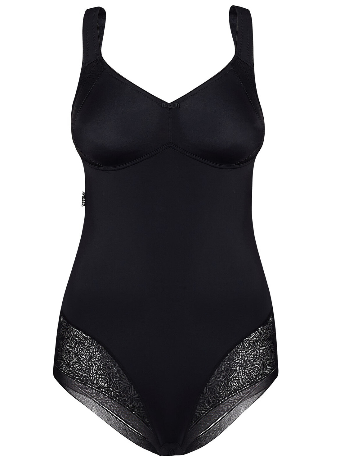 Боди SUSA ohne Bügel, черный
Боди SUSA ohne Bügel, черный