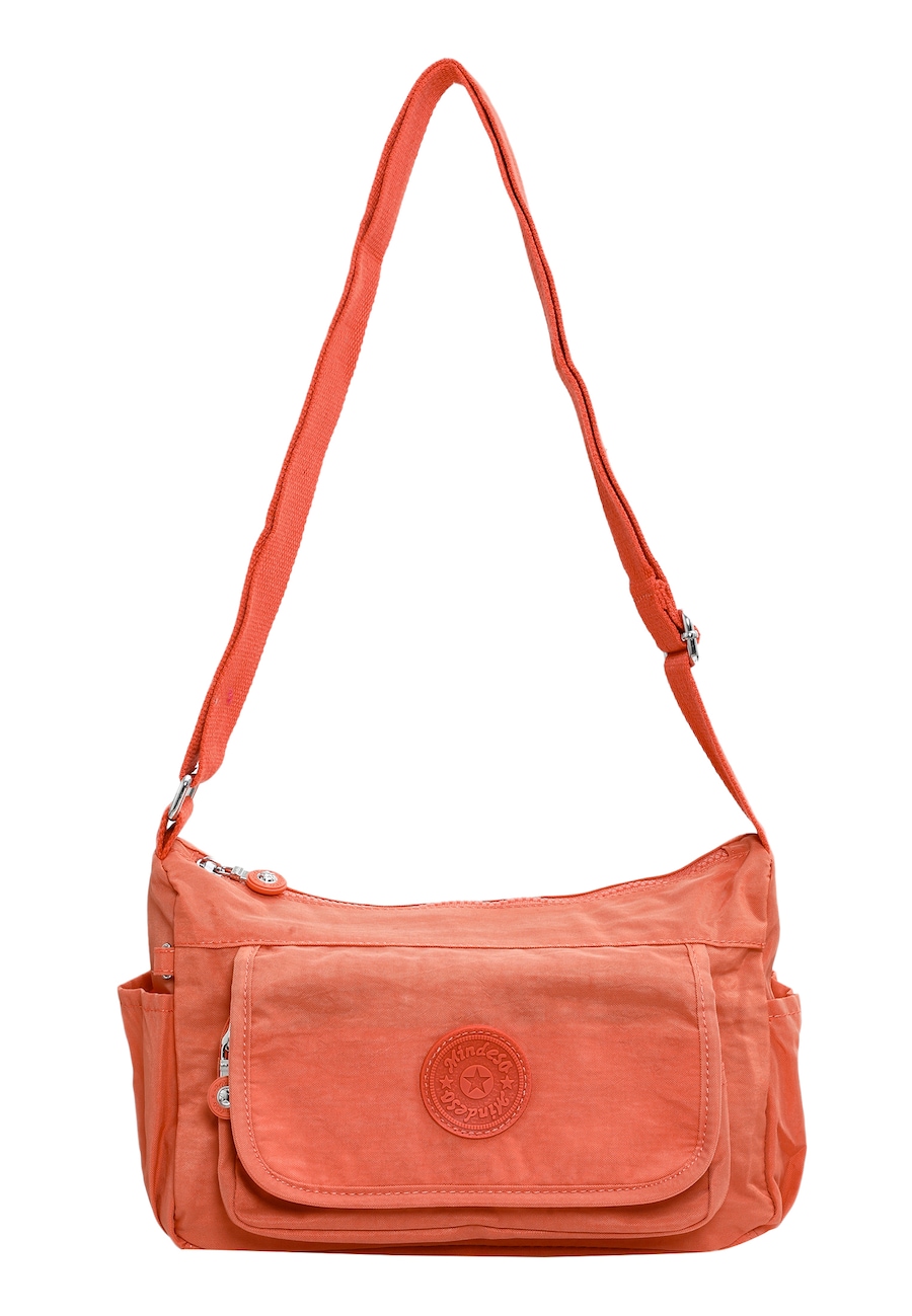 Сумка через плечо Mindesa, оранжевый
Сумка через плечо Mindesa, оранжевый