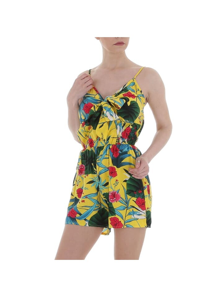 Комбинезон Ital-Design, желтый
Комбинезон Ital-Design, желтый