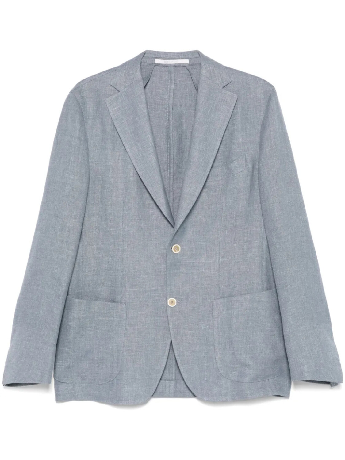 Eleventy однобортный пиджак, синий
Eleventy однобортный пиджак, синий