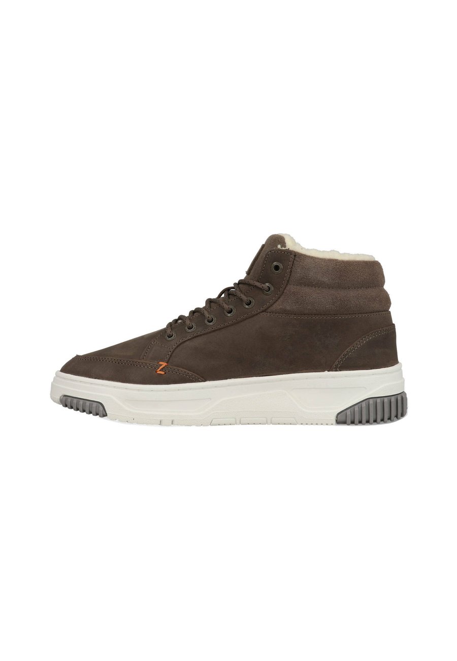 Кроссовки HUB High-top trainers, Brown
Кроссовки HUB High-top trainers, Brown