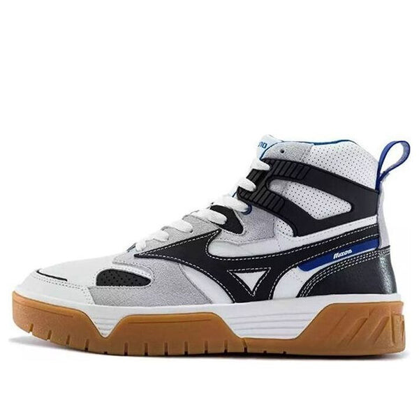 Кроссовки cl mid skateboarding shoes black white blue Mizuno, черный
Кроссовки cl mid skateboarding shoes black white blue Mizuno, черный