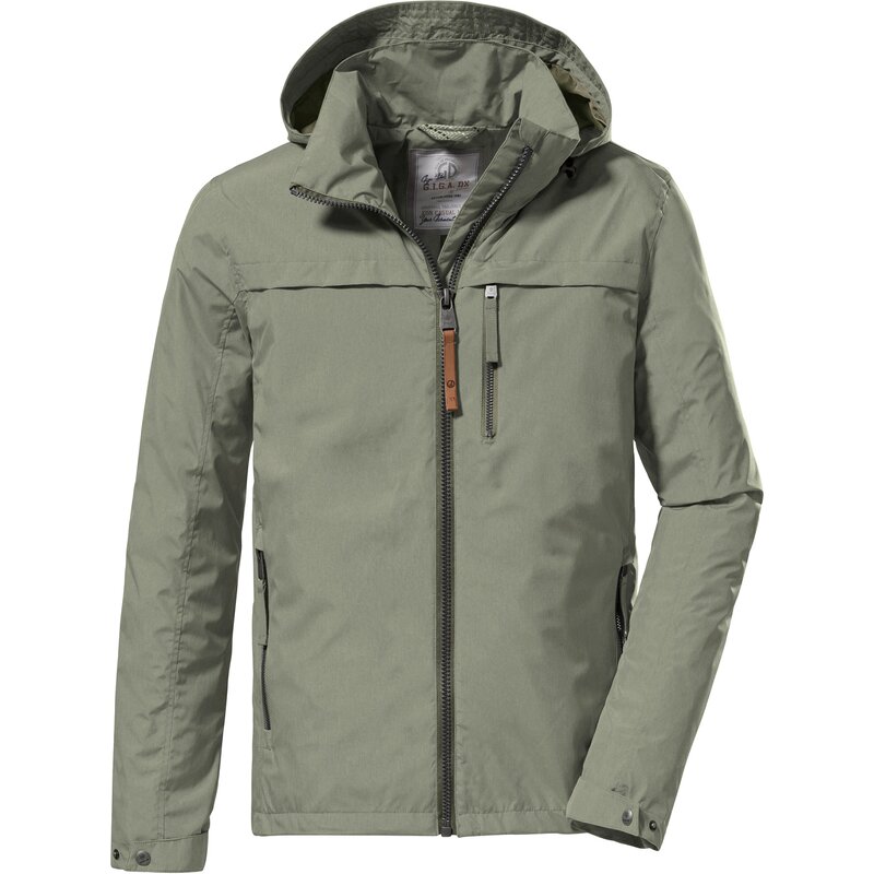 Функциональная куртка GS 12 mn jckt G.I.G.A. Dx By Killtec, цвет helloliv
Функциональная куртка GS 12 mn jckt G.I.G.A. Dx By Killtec, цвет helloliv