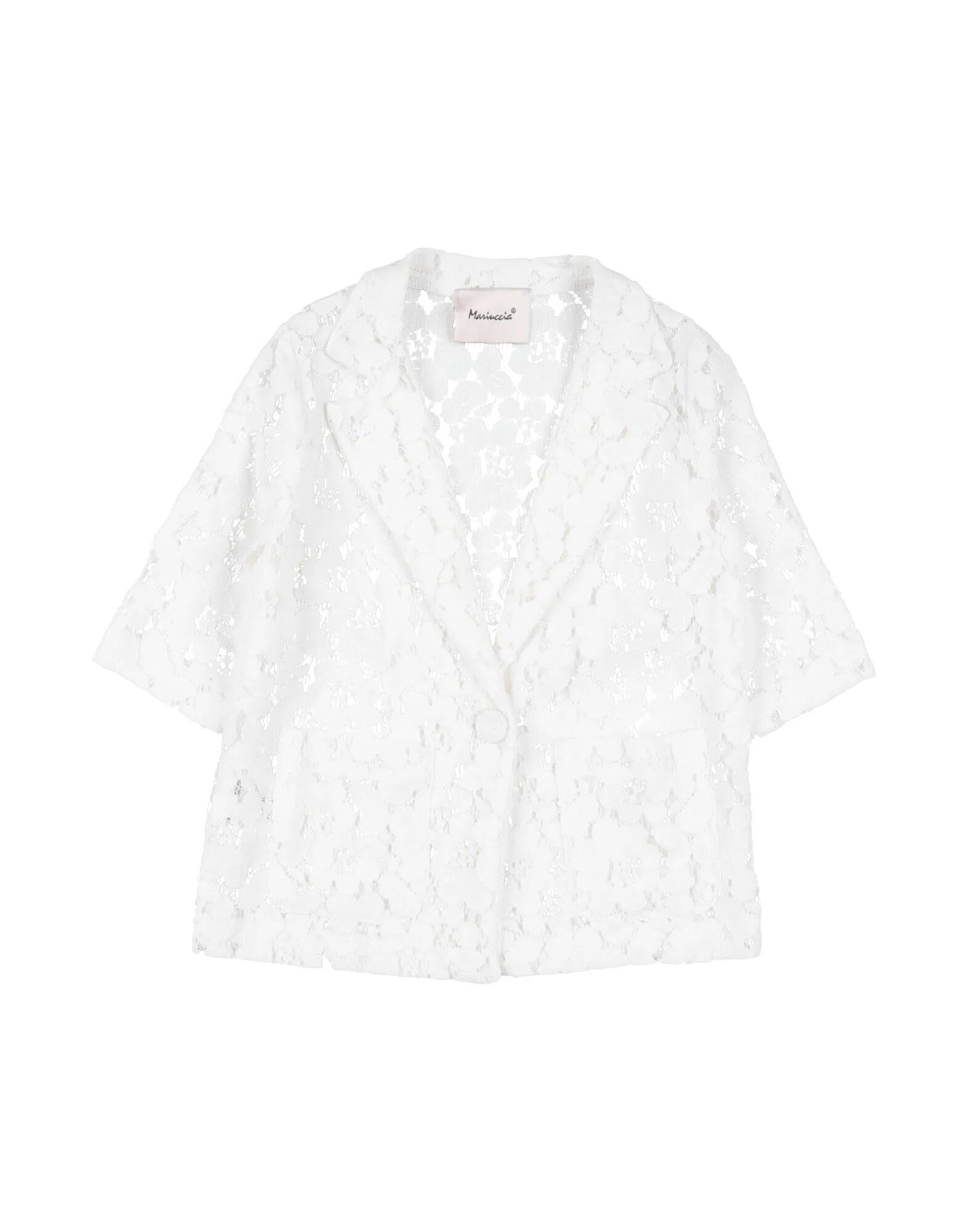 Блейзер Mariuccia, белый
Блейзер Mariuccia, белый